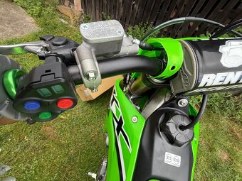 ‼️‼️ nová Kawasaki kx450 m‼️‼️ - 3
