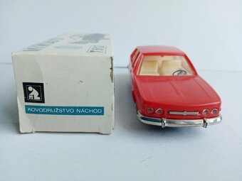 Tatra 613 KDN, Kovodružstvo Náchod, stará hračka - 3