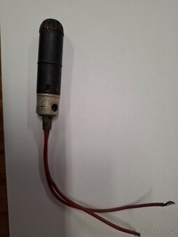 Bordlampe Luftwaffe svetlo z kokpitu - 3