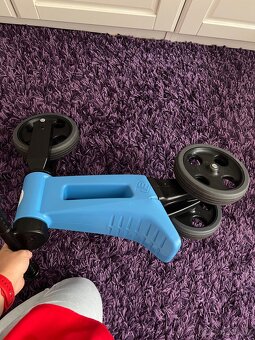 Odrážedlo FUNNY WHEELS Rider Sport 2v1 - 3
