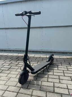 Elektrokolobezka Sencor scooter one 2020 na ND - 3