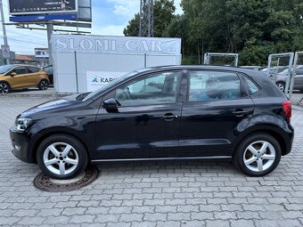 Volkswagen Polo, 1.4i 63 kW klima, serviska - 3