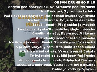 Noty-písně pro heligonku - 3
