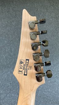 IBANEZ S521 + FLANGER - 3