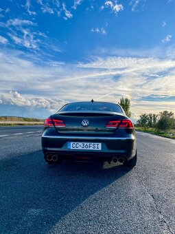 Volkswagen CC 3.6 - 3