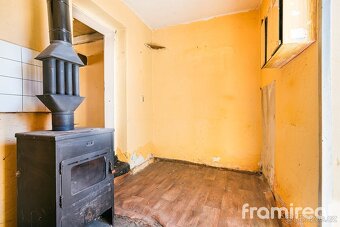 Prodej Rodinného Domu k Rekonstrukci 95 m2, Brno - Tuřany - 3