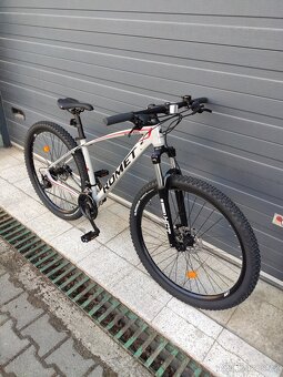 Nové horské kolo ROMET M1 29" 17" rám hydraulické brzdy Sh - 3
