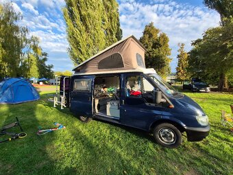 Ford Transit obytko Reimo - 3