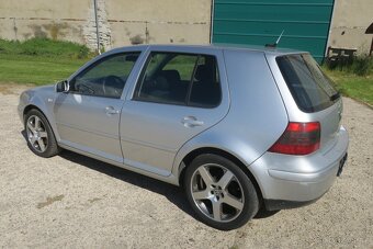 VOLKSWAGEN GOLF IV 1.9 TDi 110 kW ARL, BEZ KOROZE - 3