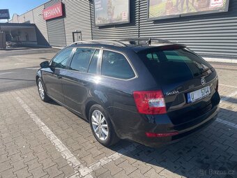 Škoda octavia 3 combi  1.6tdi,DSG - 3