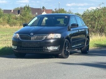ŠKODA RAPID 1.2TSI,63KW,ELEGANCE,TAŽNÉ Z.ALU 17,DIGI KLIMA - 3