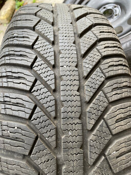 Zimní sada 5x100 Škoda/Volkswagen 205/60 R16 - 3