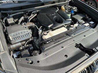 Toyota Land Cruiser,executive,kůže,7míst ,střešní okno, DVD - 3