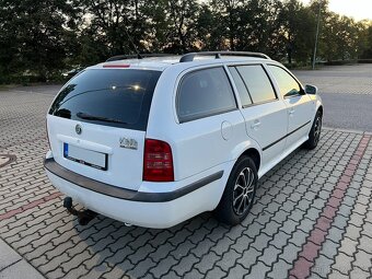 Škoda Octavia 1.9TDI 66kw, NOVÉ ROZVODY+BRZDY, TAŽNÉ, KLIMA - 3