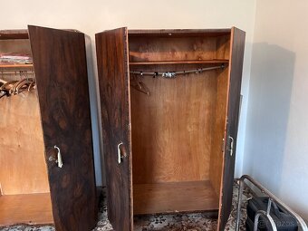 Art deco nábytek z období 30.–40. let 20. století - 3