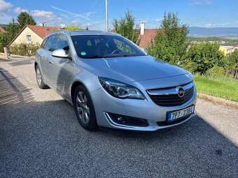Opel Insignia ST 2.0 CDTI 125 kW - 3