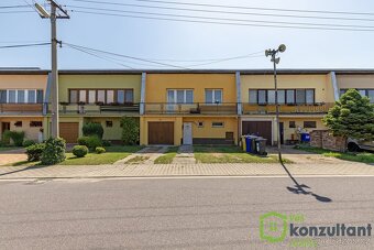 Prodej rodinného domu 143 m², Novosedly, ev.č. 00815 - 3