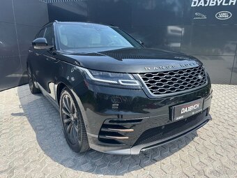 Land Rover Range Rover Velar D300 R-DYNAMIC SE 4WD AT - 3
