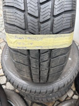 Zimní pneumatiky - 185/65 R15 ,185/60 R15 - 3