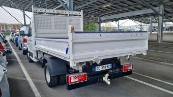 Sklapěc Volkswagen Crafter 2,0TDI, 177 PS,12/2021 ,5t ,TOP - 3