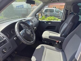 Volkswagen Caravelle Long - 3
