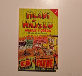 Mladi v hajzlu C. D. Payne - 3