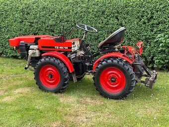 Prodám malotraktor TZ4K14 - 3