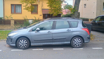 Peugeot 308 kombi 1.6 HDi, nafta, 210 000 km - 3