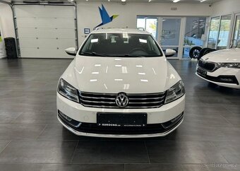 Volkswagen Passat 1.4 TSI Ecofuel AUT 2012 110 kw - 3