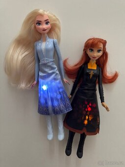 Panenky typu Barbie - Disney princezny (různé) - 3