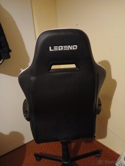Herní židle od legend - 3