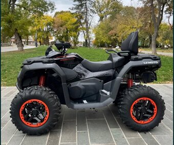 CF Moto CForce 1000X10 EPS Premium • 2025 • 38 km • TOP stav - 3