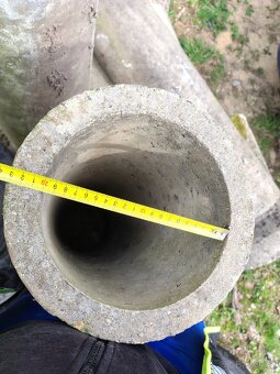 Betonové trubky - 3