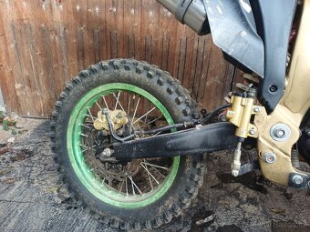 Pitbike Kdx 125ccm - 3