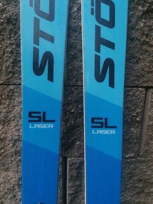 STOCKLI Laser SL 165cm r-13,6. Model 2022/2023 - 3