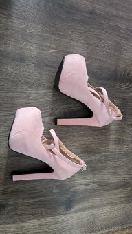 Dámské lodičky vel.38 - 3