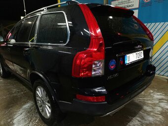 Volvo XC90 2,4 D AWD 4×4 EXKLUSIVE 136KW - 3