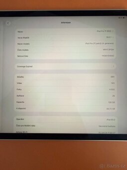 Apple iPad Pro 11 2022 m2, LTE version - 3