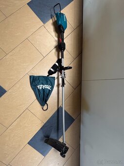 Makita Aku křovinořez UX01G 40V XGT - 3