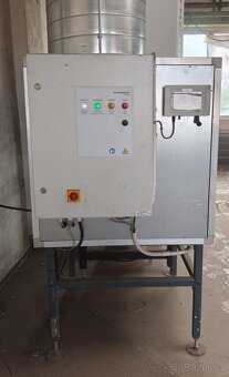 Filtrace Plymovent Diluter na kouř, dým ze svařování - 3