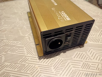 Měnič napětí Soluowill NP1200 - 3