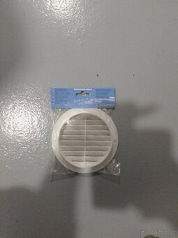 Větrací mřížky 150 - 3