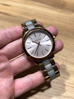 Dámské hodinky Michael Kors MK-4294 - nová baterie - 3