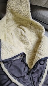 Zimni berankový fusak - 3