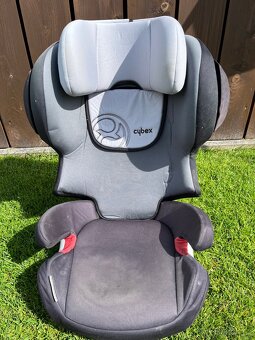Autosedačka Cybex - 3