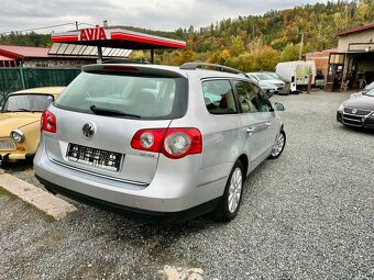 Vw Passat combi 2.0tdi Top stav po velkém servisu - 3