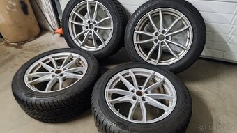 Alu kola BMW 5x112 19 R19 zima 265/50/19 GY - 3