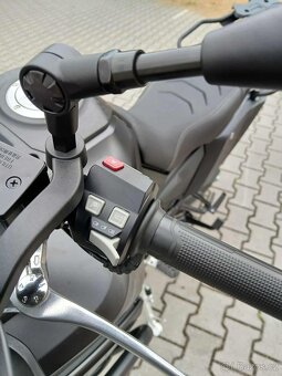 Voge 800 DS Rally- 4letá záruka - 3