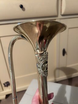 VOJENSKÁ TRUBKA – QUEEN’S OWN RIFLES OF CANADA - 3