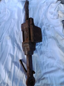 Třetí bod na Zetor 25 - 3